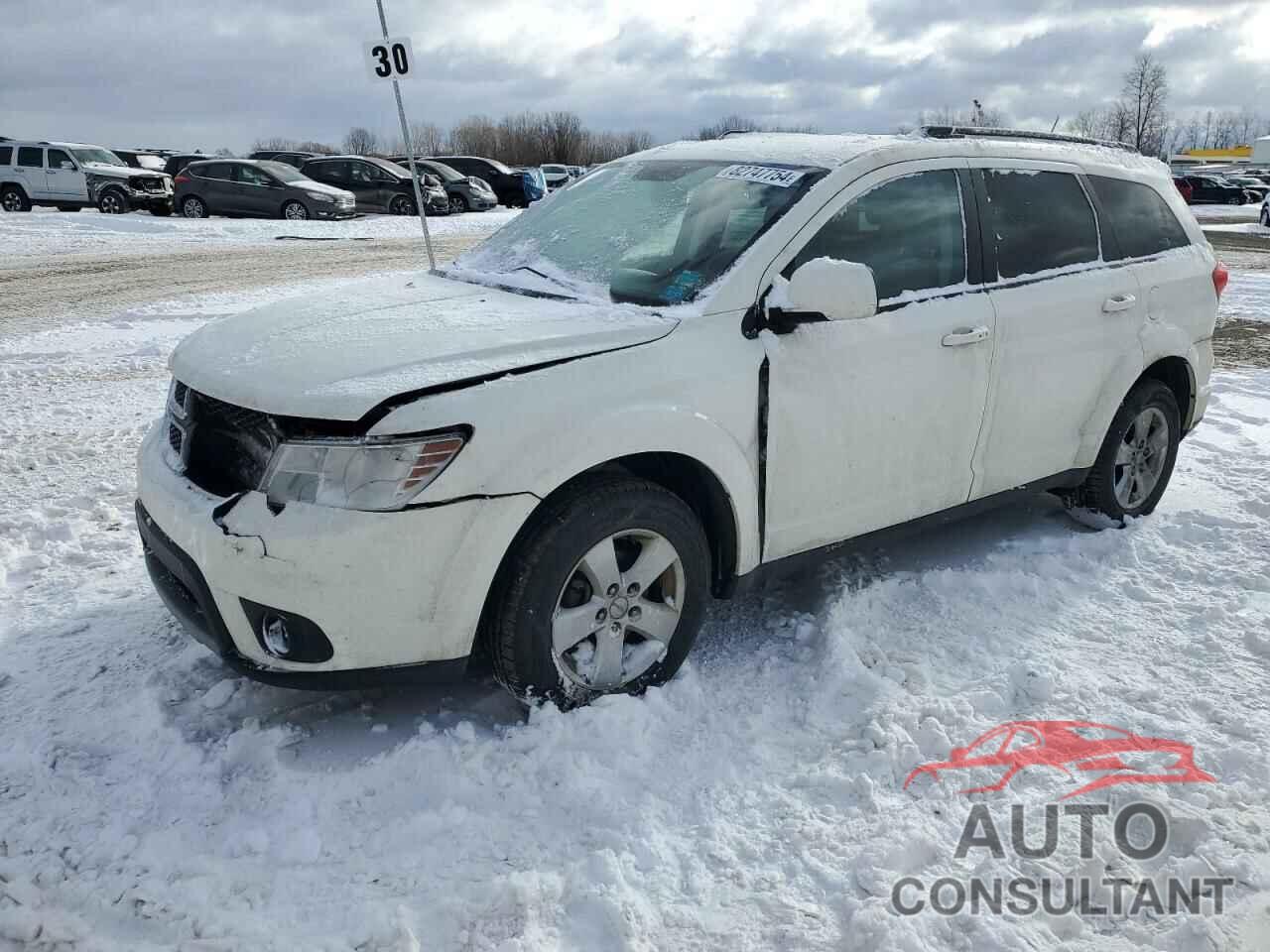DODGE JOURNEY 2011 - 3D4PG1FG0BT562042