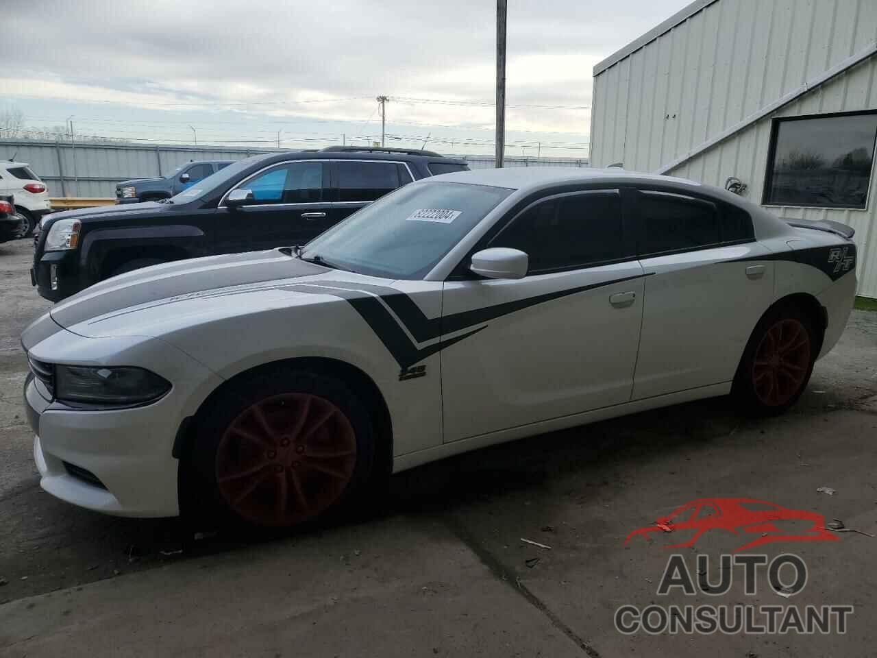 DODGE CHARGER 2016 - 2C3CDXCT5GH180215