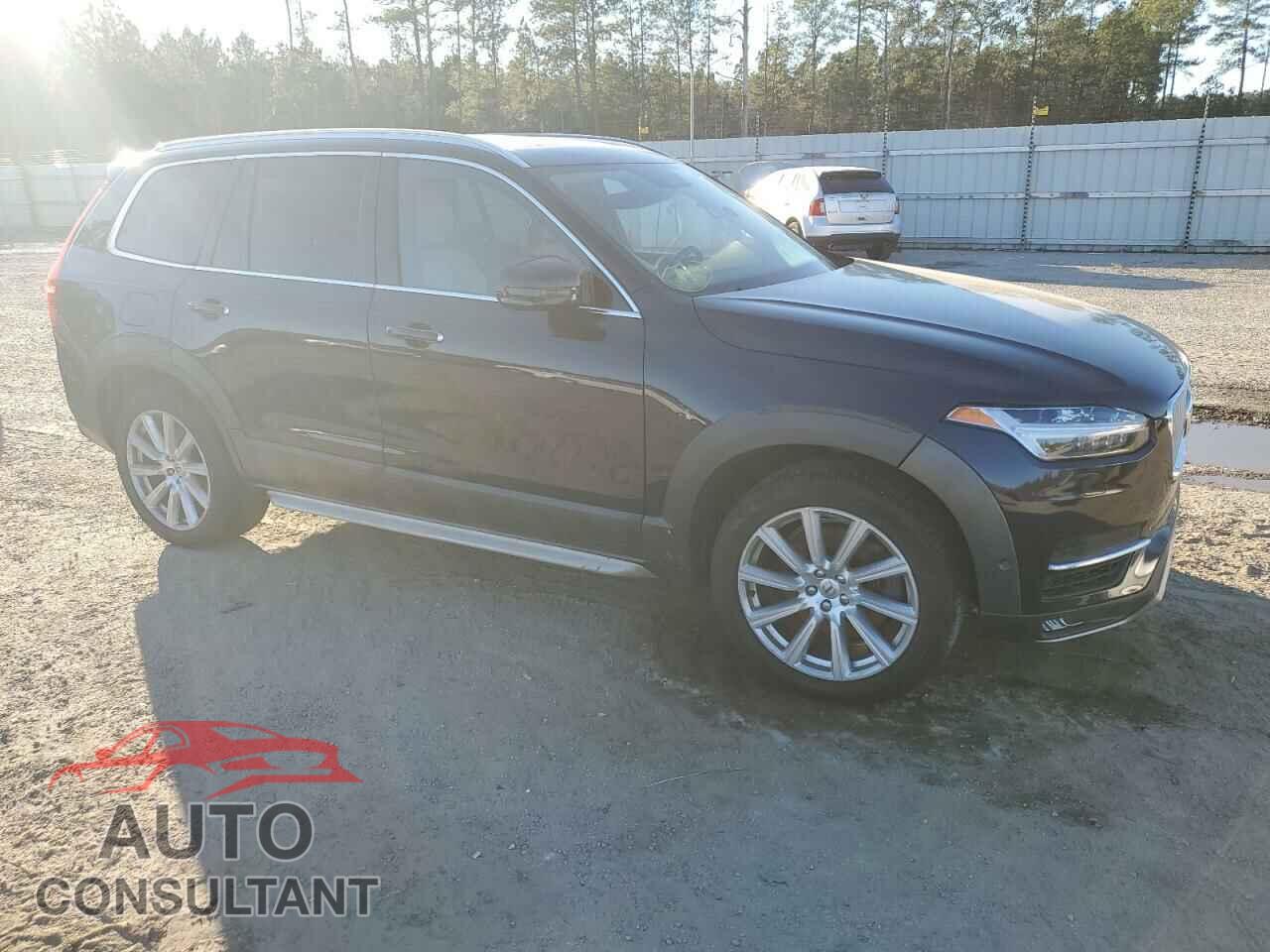 VOLVO XC90 2016 - YV4BC0PL5G1093678