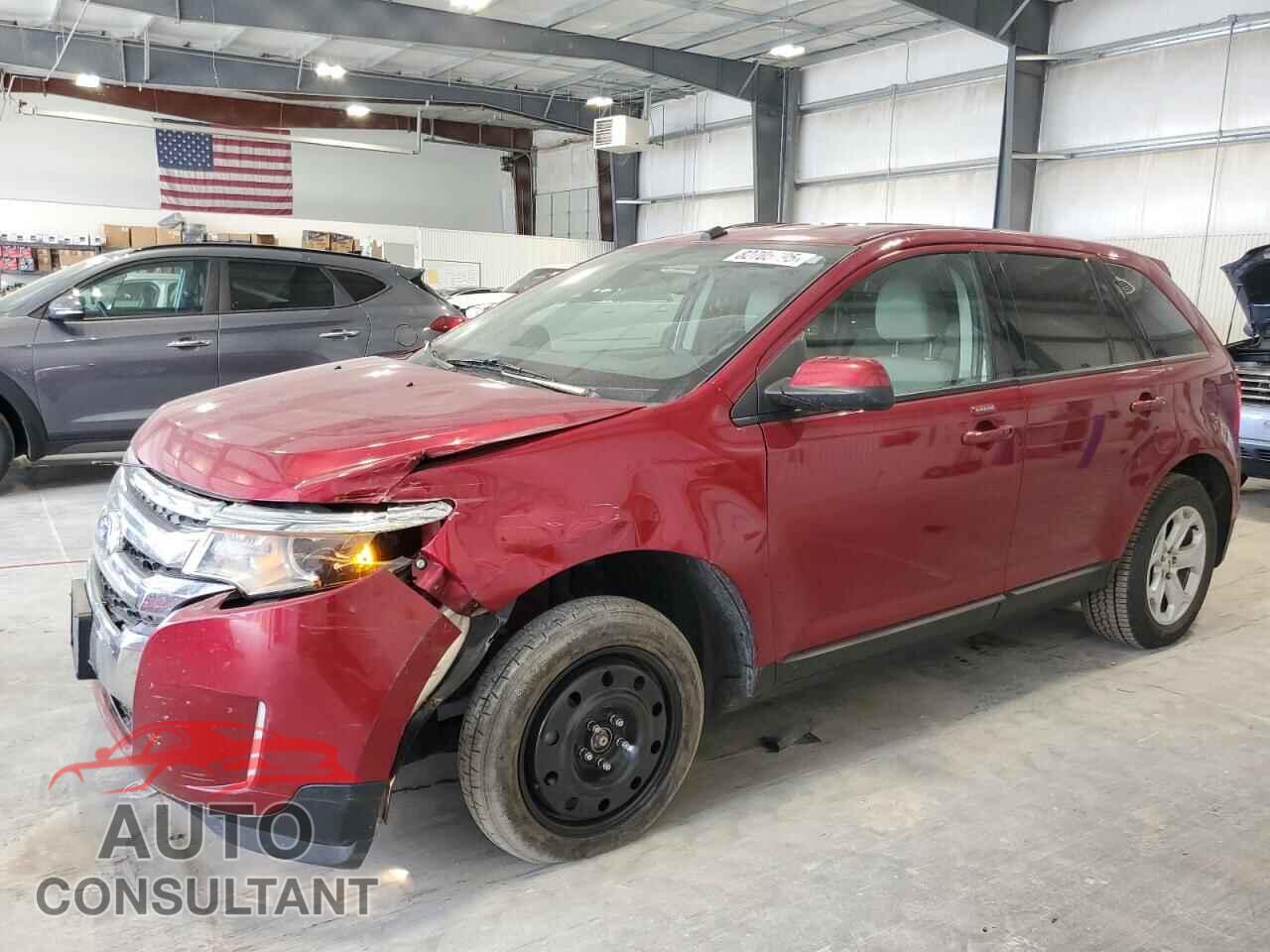 FORD EDGE 2014 - 2FMDK4JC5EBB82954