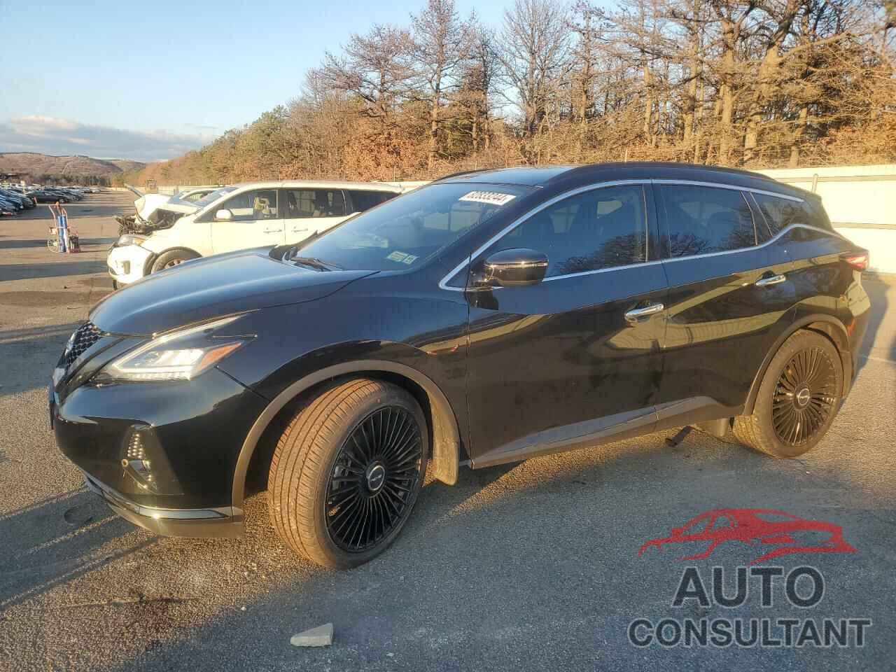 NISSAN MURANO 2024 - 5N1AZ2BS9RC122934