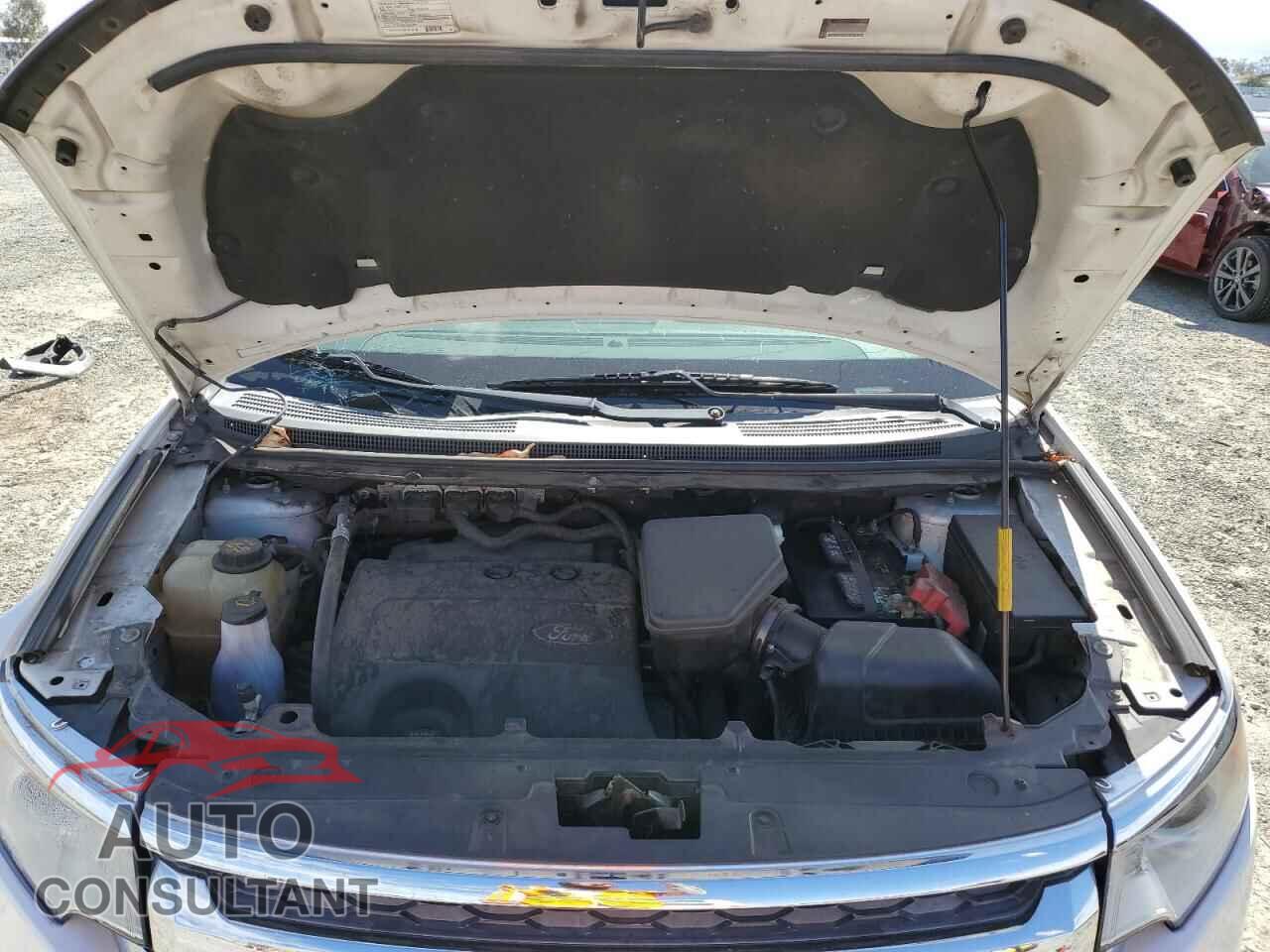 FORD EDGE 2012 - 2FMDK3JC6CBA04414