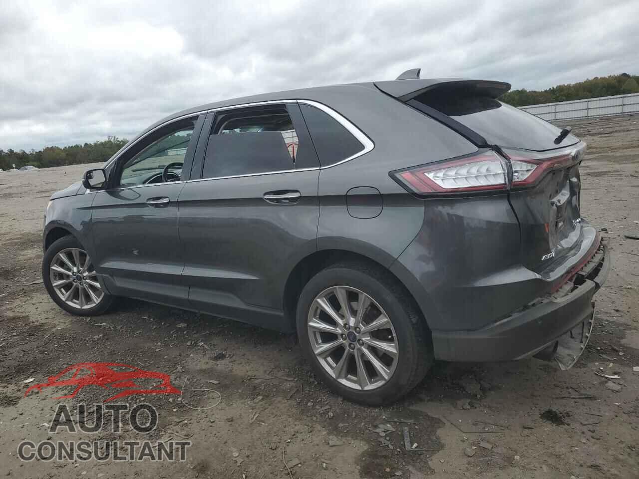 FORD EDGE 2018 - 2FMPK3K82JBB56193