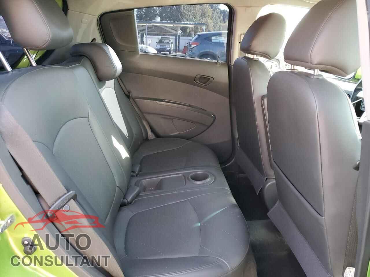 CHEVROLET SPARK 2015 - KL8CL6S00FC736604