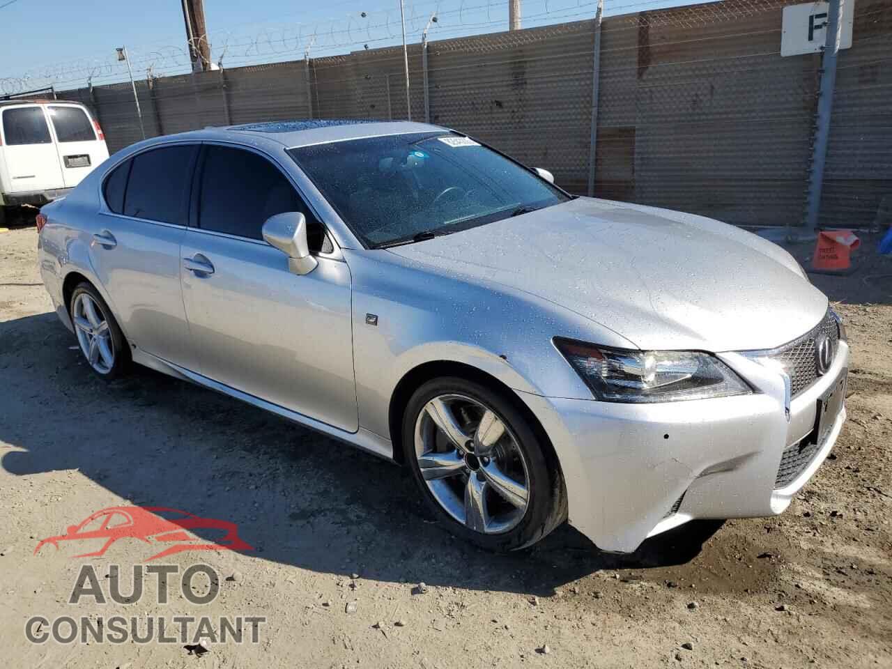 LEXUS GS350 2015 - JTHBE1BL3FA016203