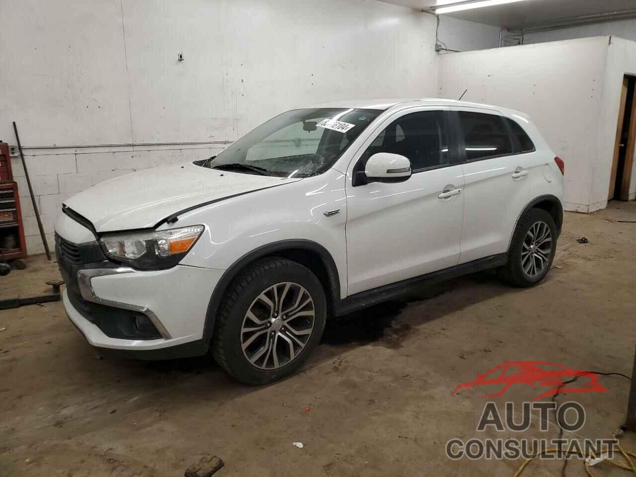 MITSUBISHI OUTLANDER 2016 - JA4AR3AU9GZ046309
