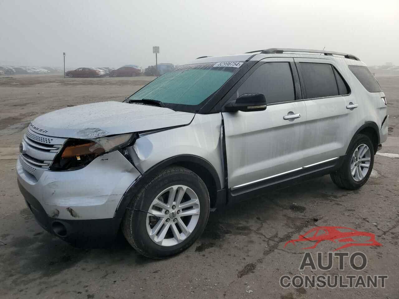 FORD EXPLORER 2011 - 1FMHK7D8XBGA83769