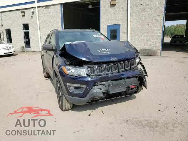 JEEP COMPASS 2017 - 3C4NJDDB0HT680292