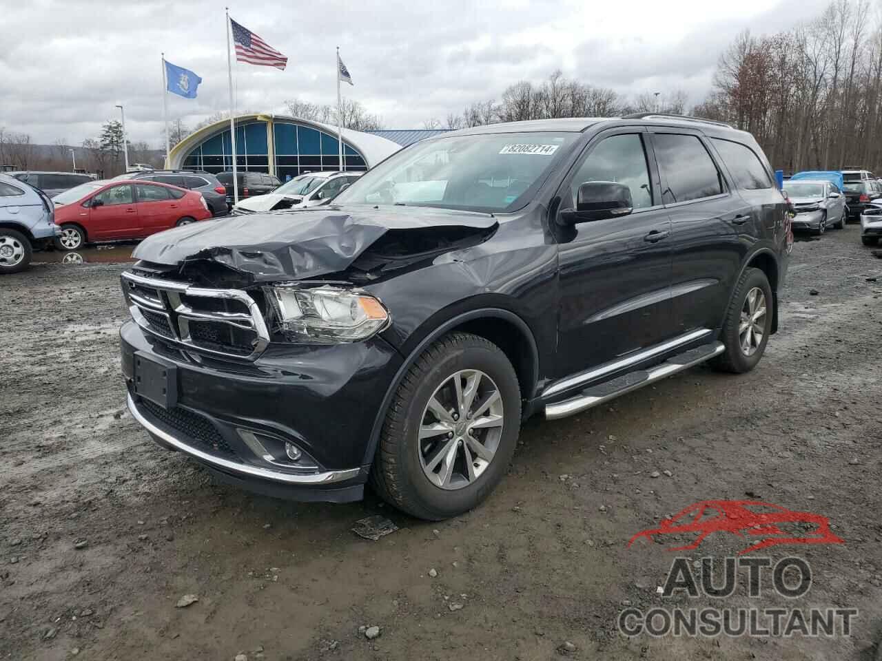 DODGE DURANGO 2016 - 1C4RDJDG1GC347158