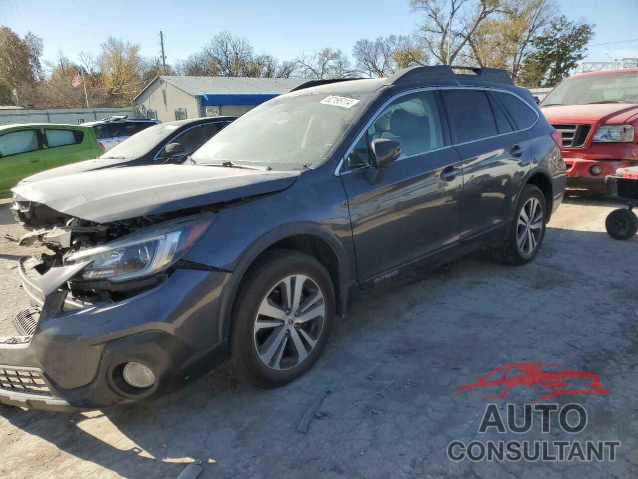 SUBARU OUTBACK 2019 - 4S4BSAJC9K3351682