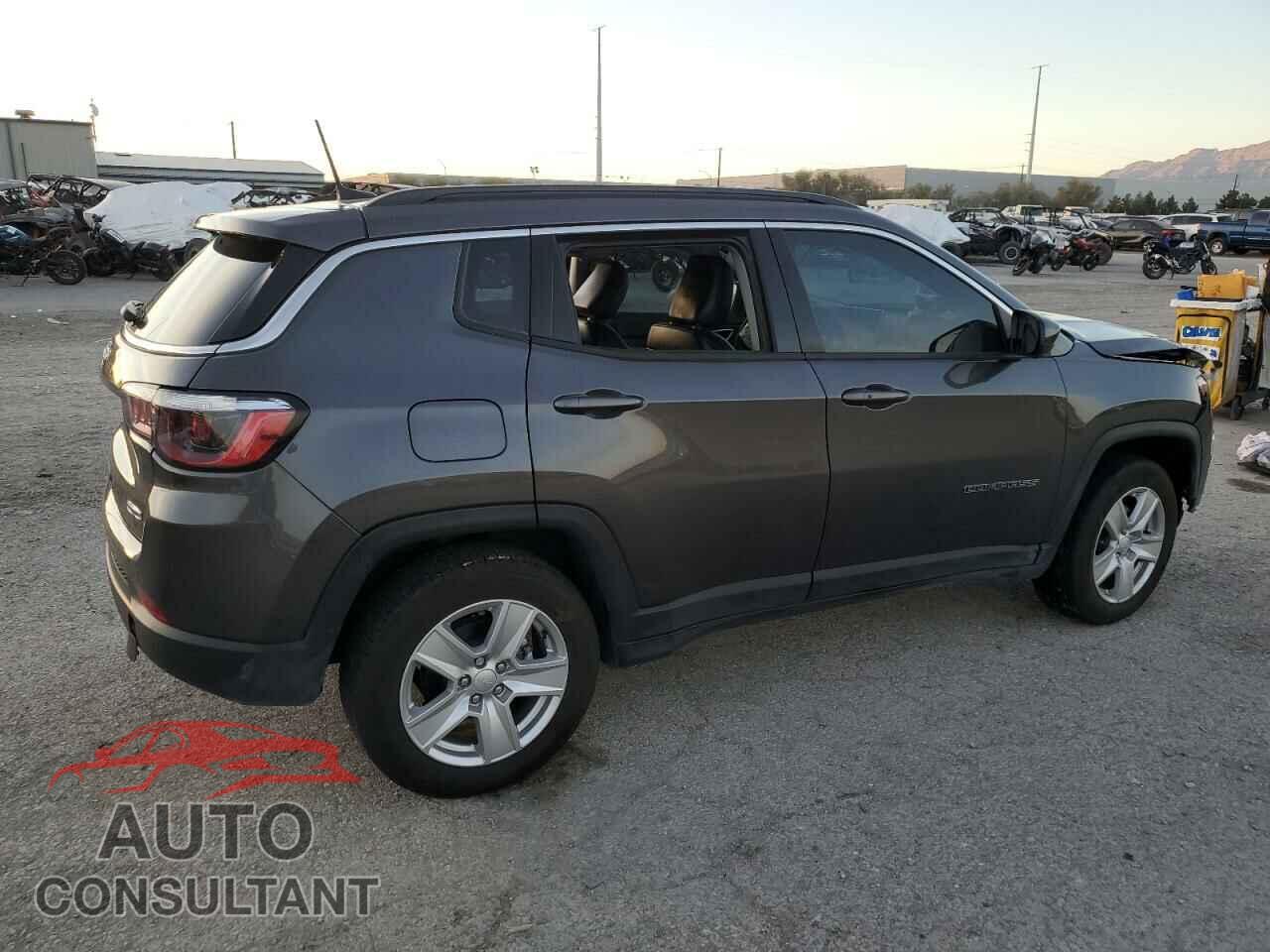 JEEP COMPASS 2022 - 3C4NJCBB3NT229754