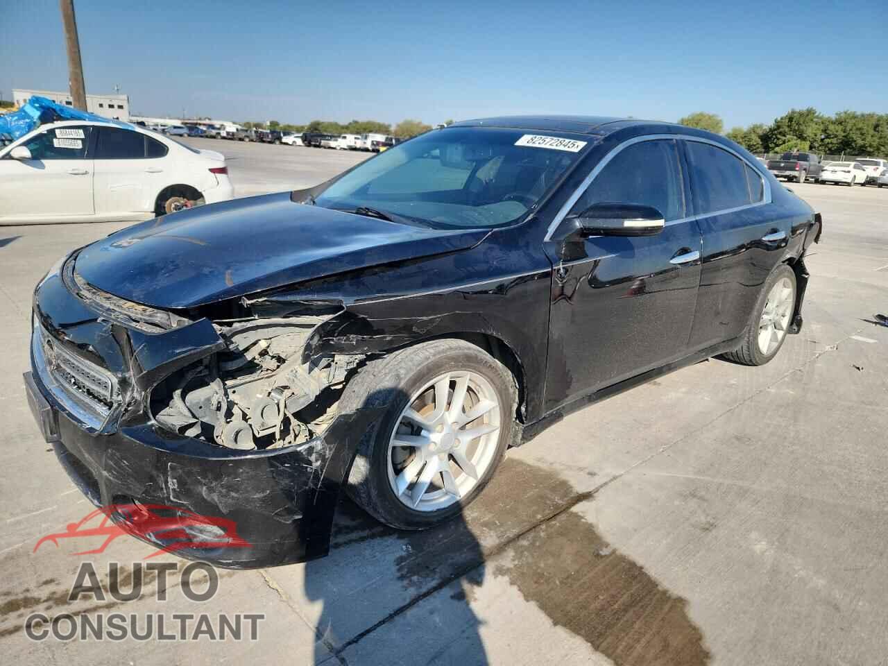 NISSAN MAXIMA 2011 - 1N4AA5AP1BC812263