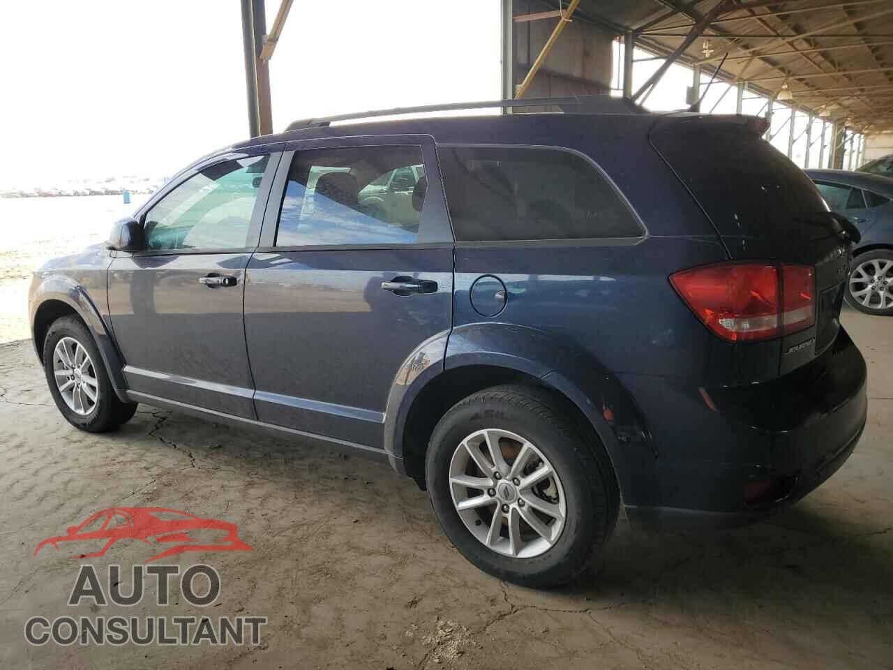 DODGE JOURNEY 2018 - 3C4PDCBB2JT170710