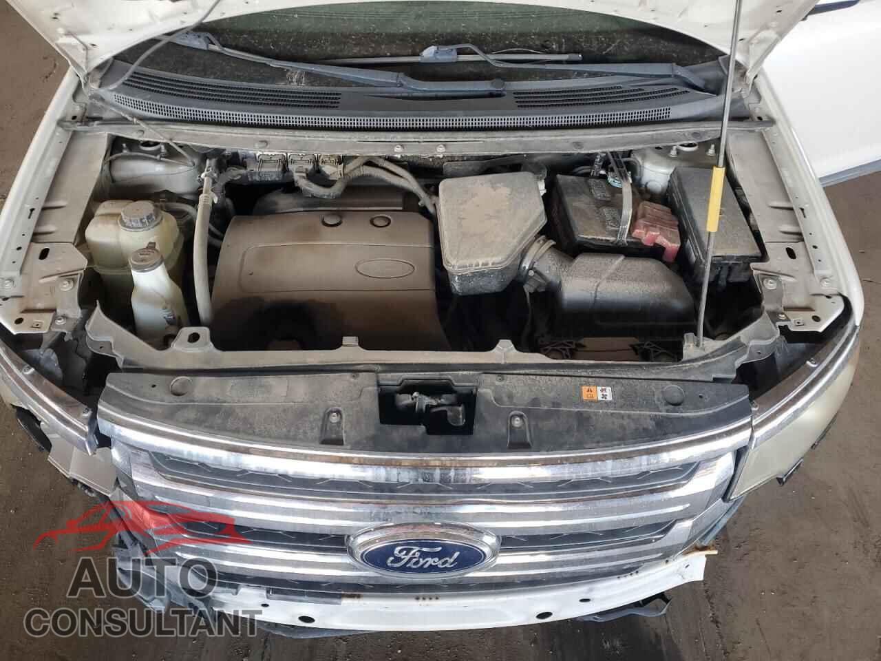 FORD EDGE 2011 - 2FMDK3JC0BBA57043