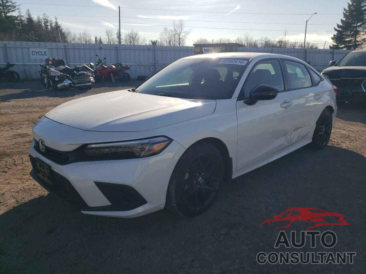 HONDA CIVIC 2024 - 2HGFE2F53RH102915