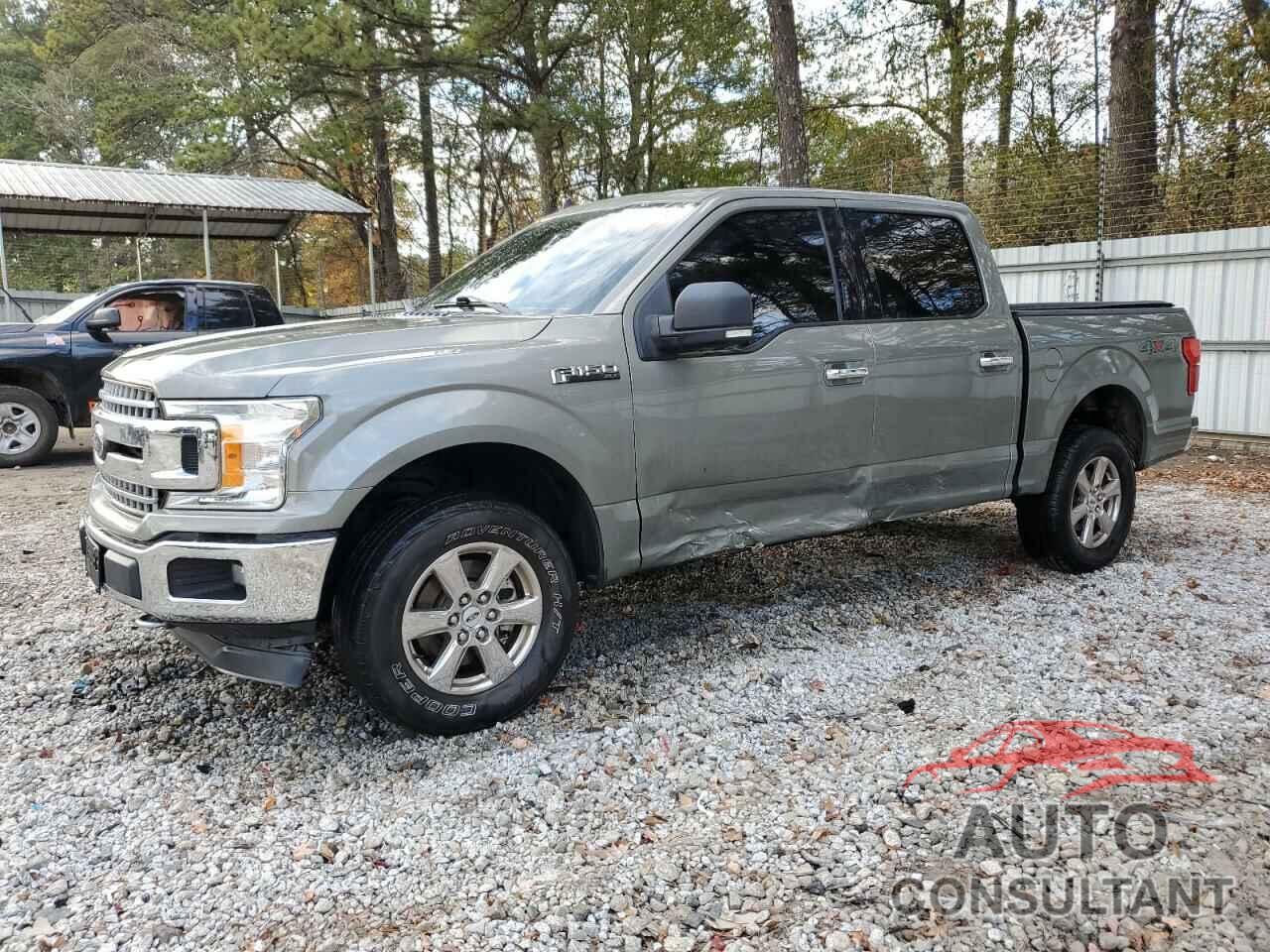 FORD F-150 2019 - 1FTEW1E4XKKD58669