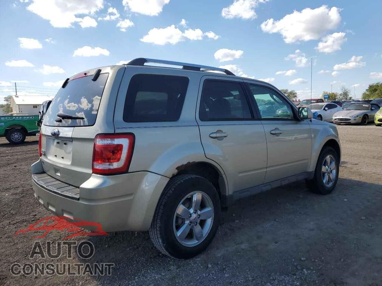 FORD ESCAPE 2012 - 1FMCU0E75CKA34706