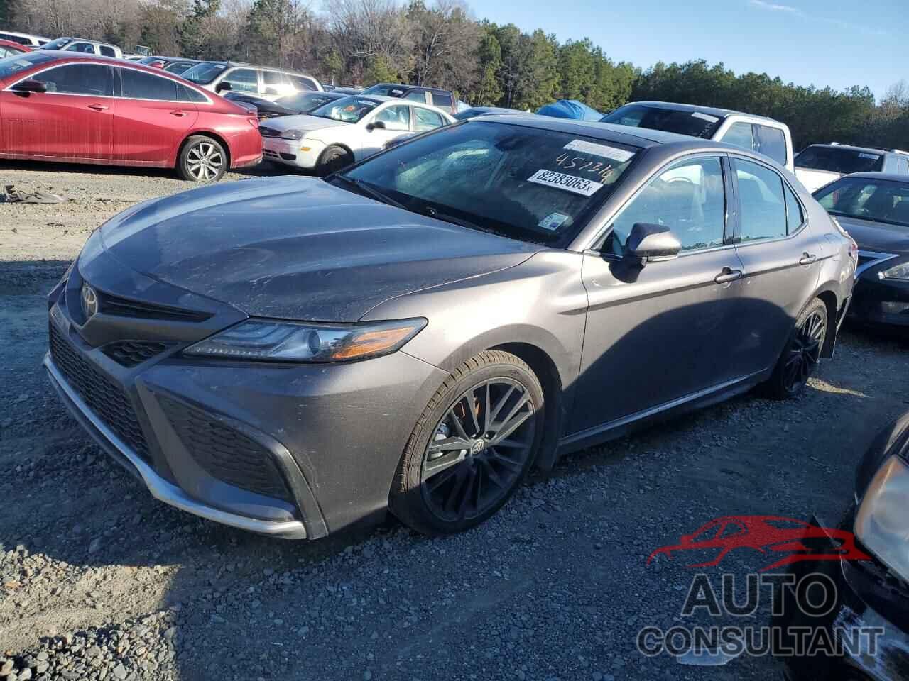 TOYOTA CAMRY 2021 - 4T1K61AK5MU457314
