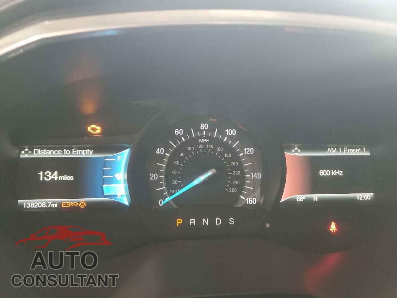 FORD EDGE 2017 - 2FMPK3K92HBB89844