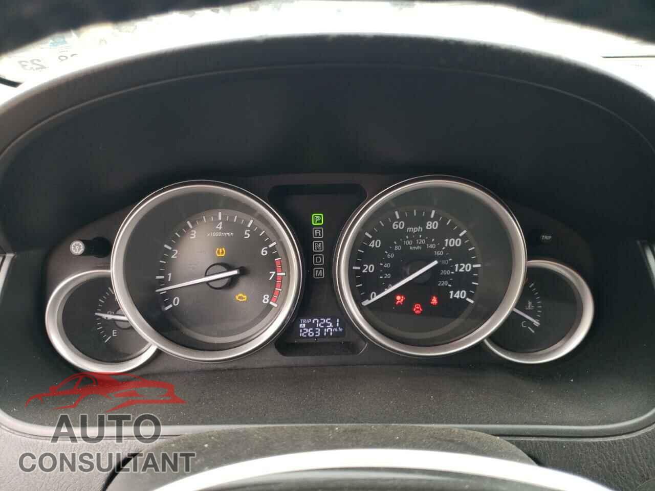 MAZDA CX-9 2014 - JM3TB2CAXE0428373