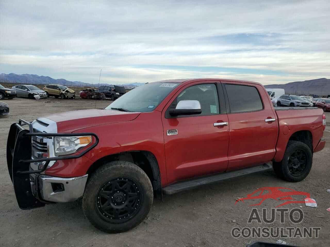 TOYOTA TUNDRA 2017 - 5TFAY5F12HX611080