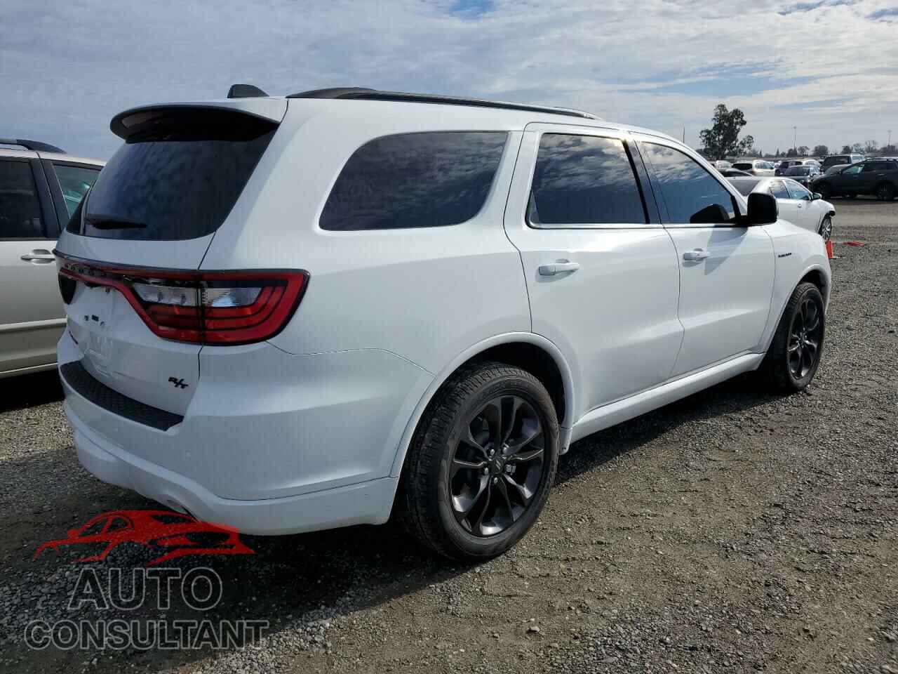 DODGE DURANGO 2023 - 1C4SDHCT3PC557706