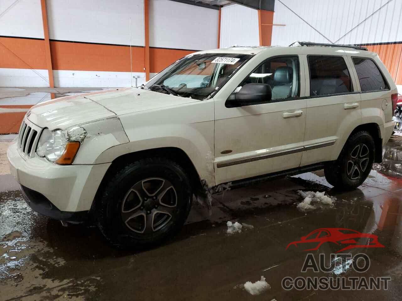 JEEP GRAND CHER 2010 - 1J4PR4GK0AC124959