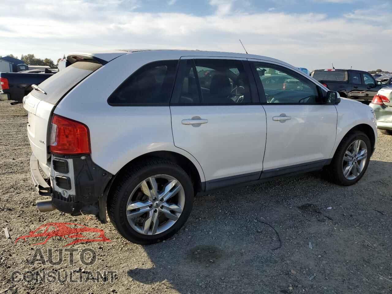 FORD EDGE 2014 - 2FMDK3JC5EBA25533