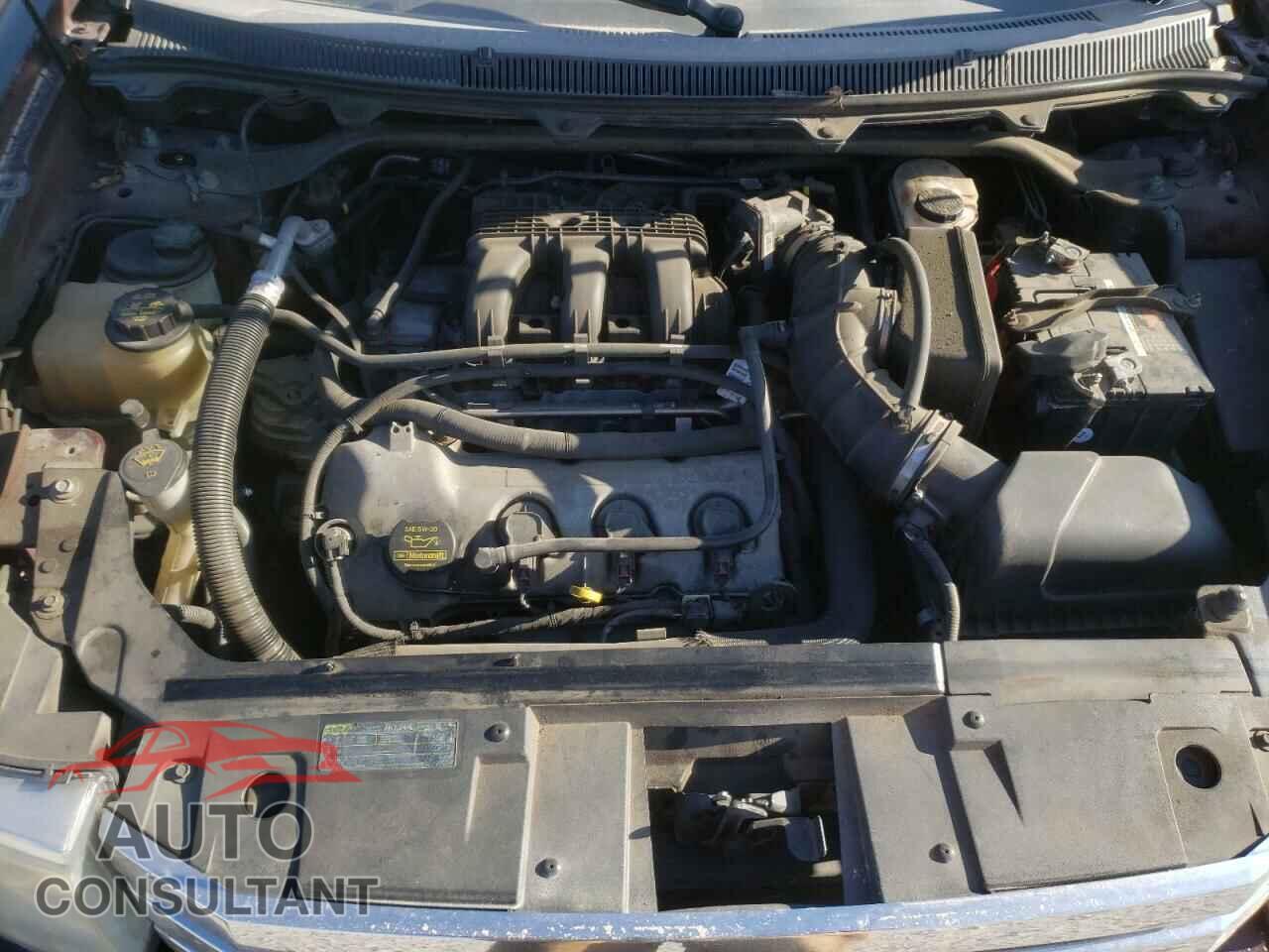 FORD FLEX 2011 - 2FMGK5CC0BBD06009