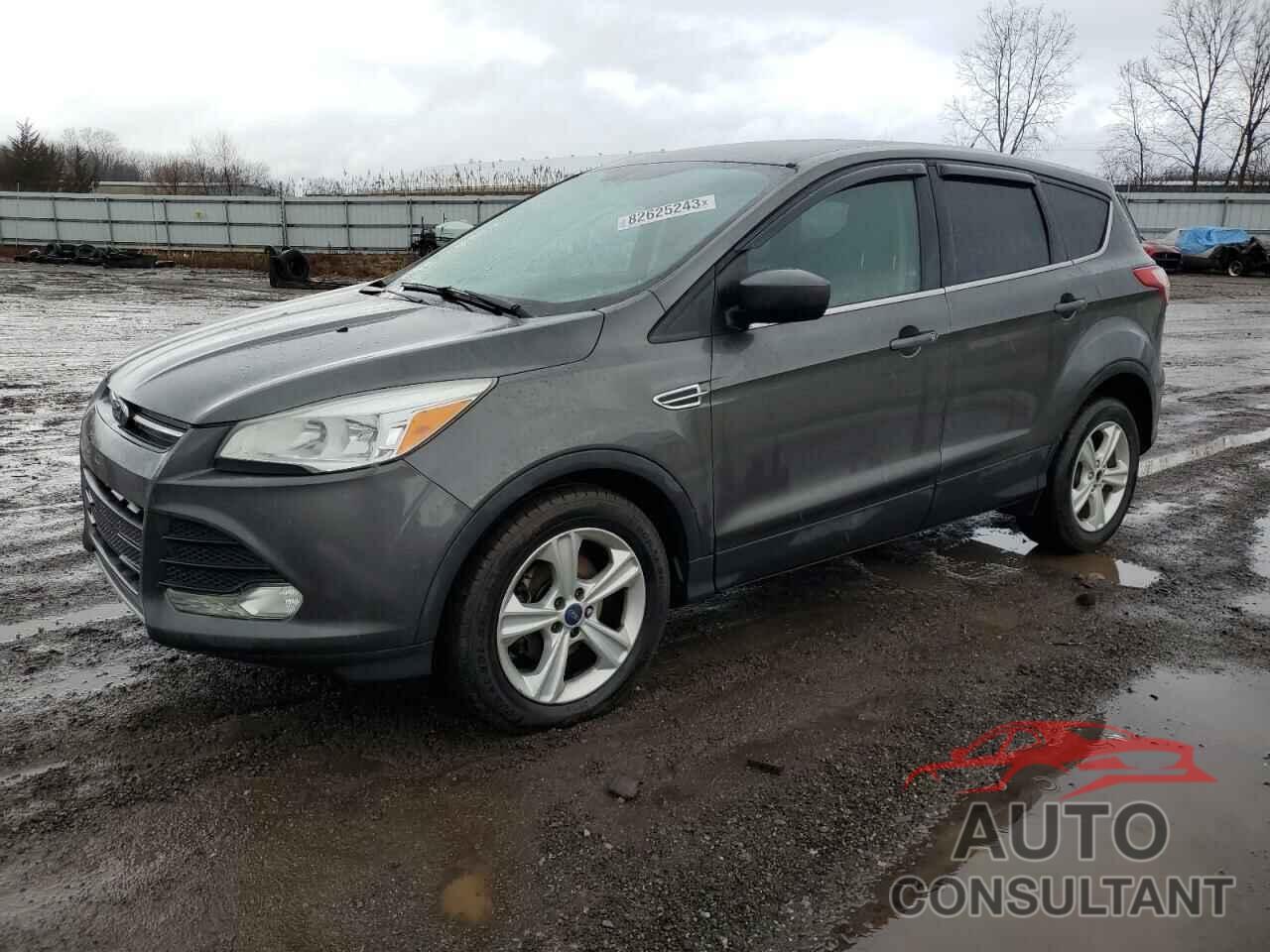 FORD ESCAPE 2015 - 1FMCU0G77FUB58532