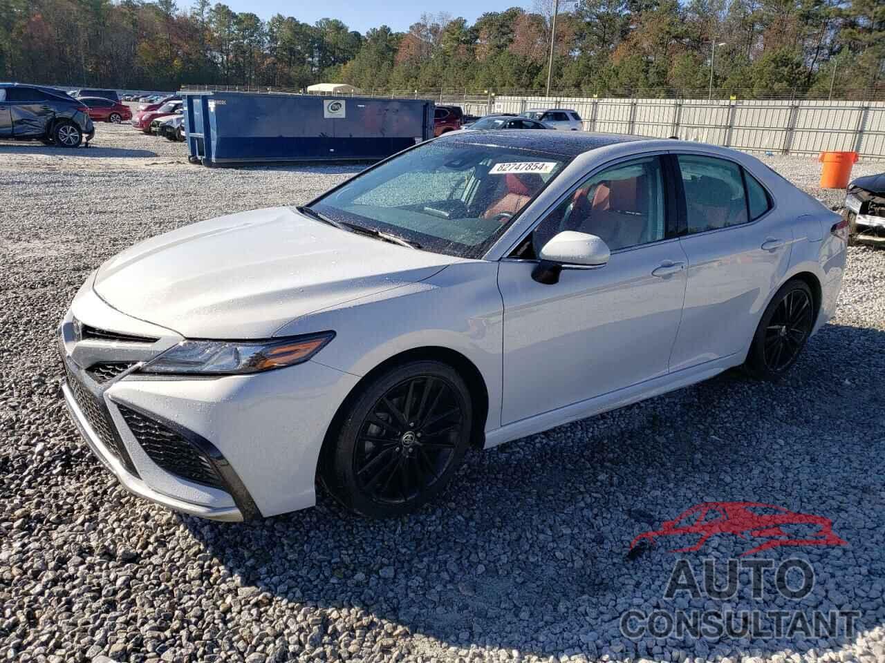 TOYOTA CAMRY 2023 - 4T1K61AK0PU078354