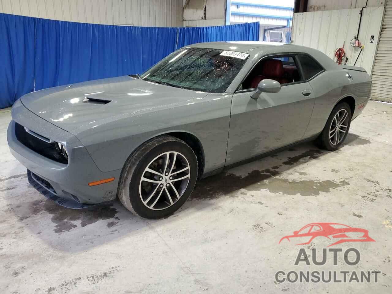 DODGE CHALLENGER 2019 - 2C3CDZGG9KH654930