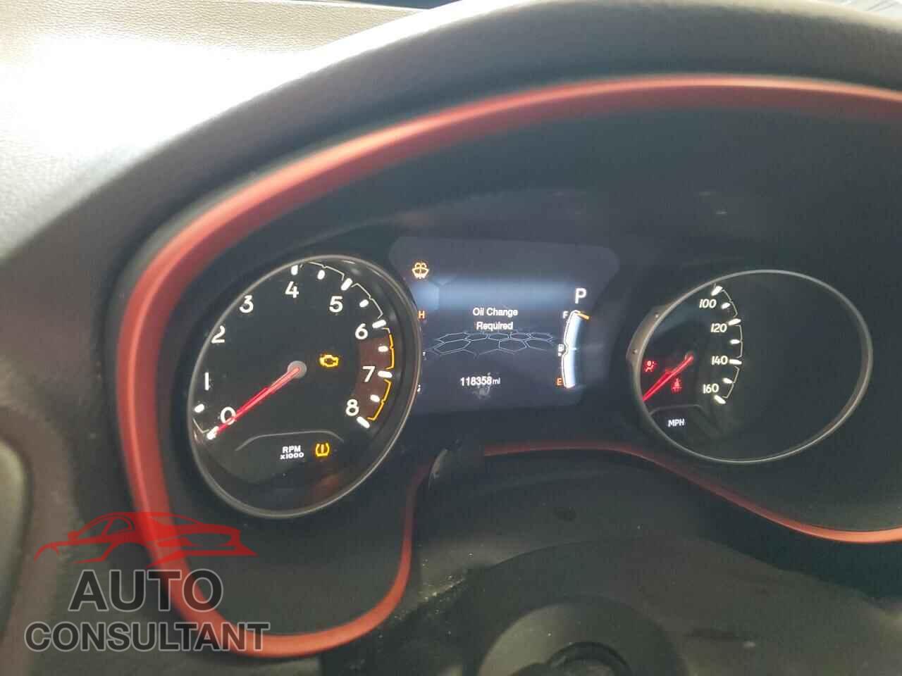 JEEP COMPASS 2017 - 3C4NJDDB0HT680292