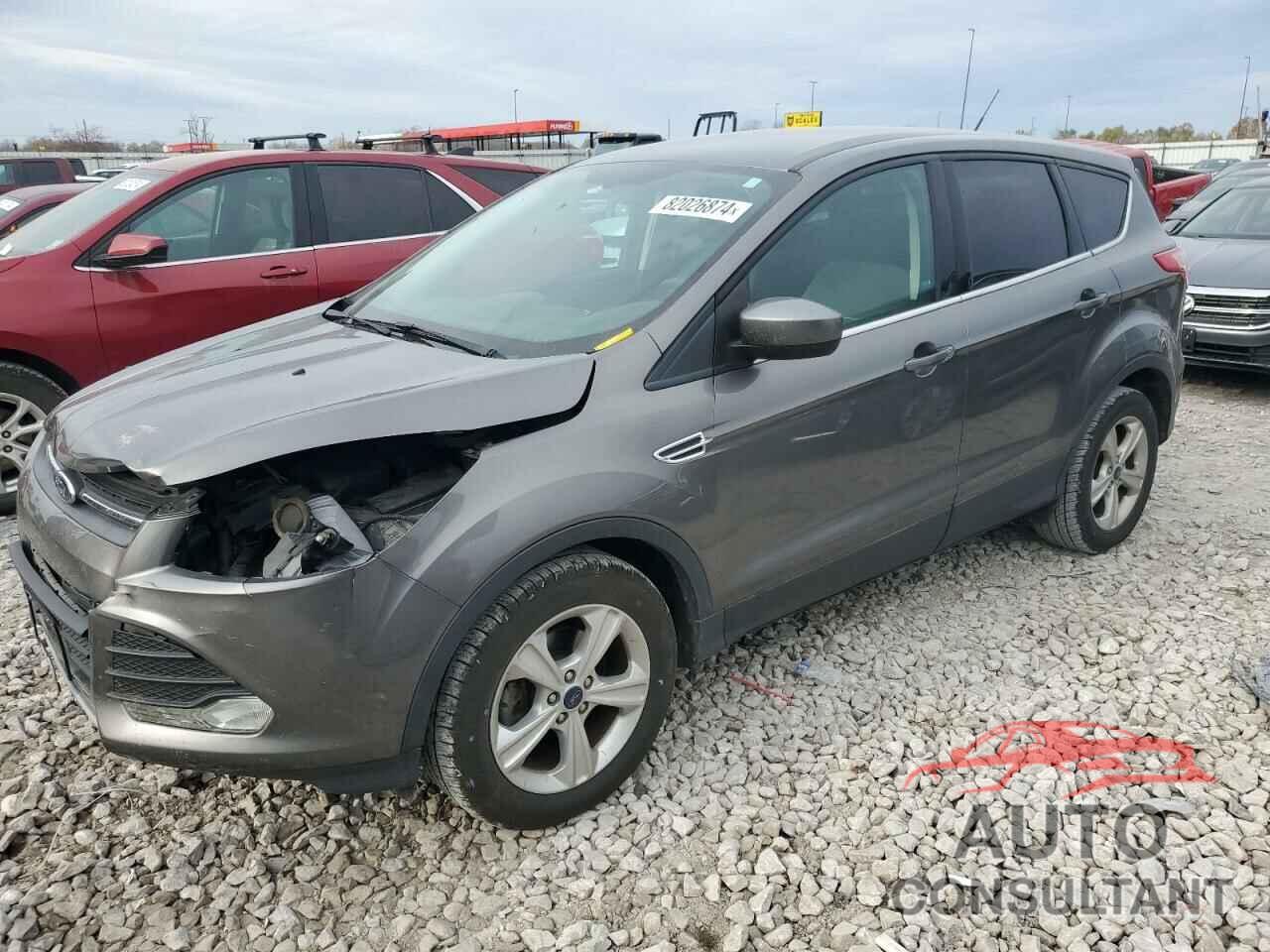 FORD ESCAPE 2014 - 1FMCU0GX2EUD86419