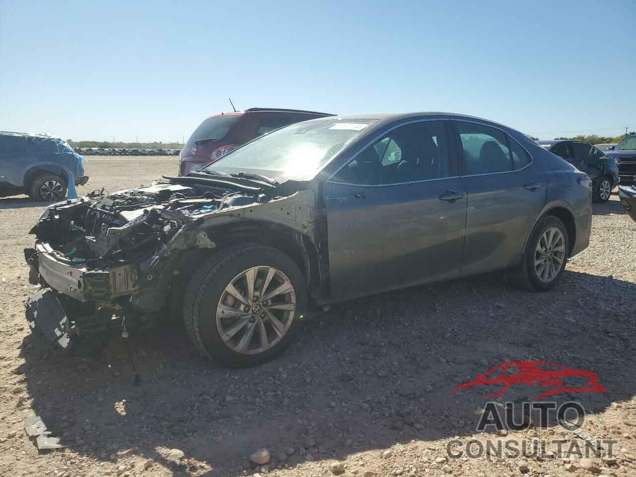 TOYOTA CAMRY 2024 - 4T1R11AK2RU197443