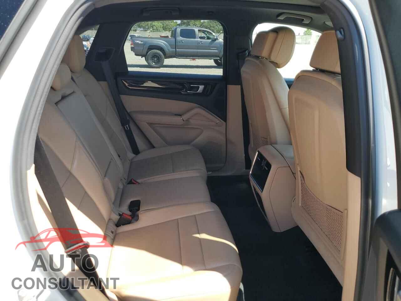 PORSCHE CAYENNE 2019 - WP1AA2AY4KDA03320