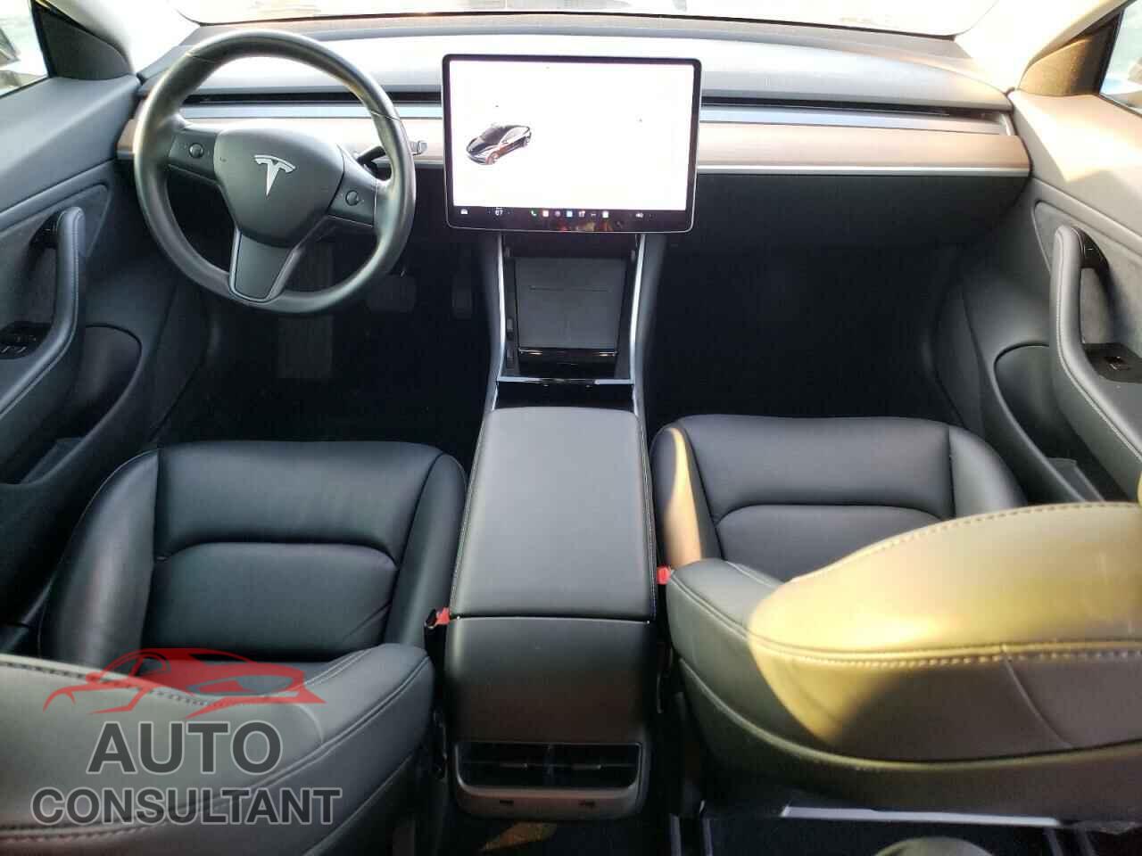 TESLA MODEL 3 2018 - 5YJ3E1EA6JF016034