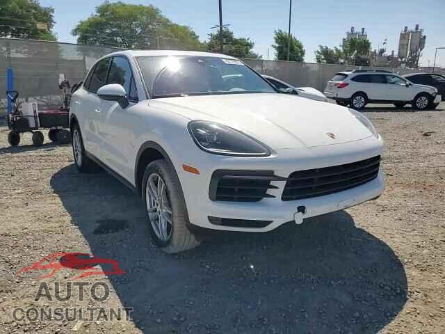 PORSCHE CAYENNE 2019 - WP1AA2AY4KDA03320