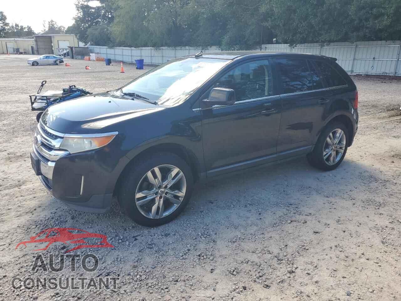 FORD EDGE 2011 - 2FMDK4KC1BBA57069