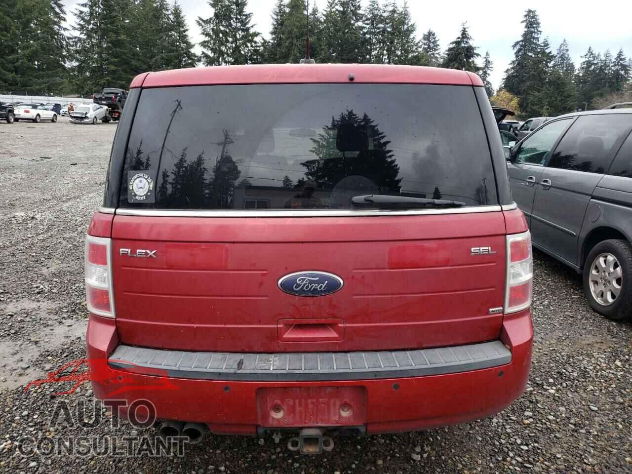 FORD FLEX 2010 - 2FMHK6CC1ABA91085