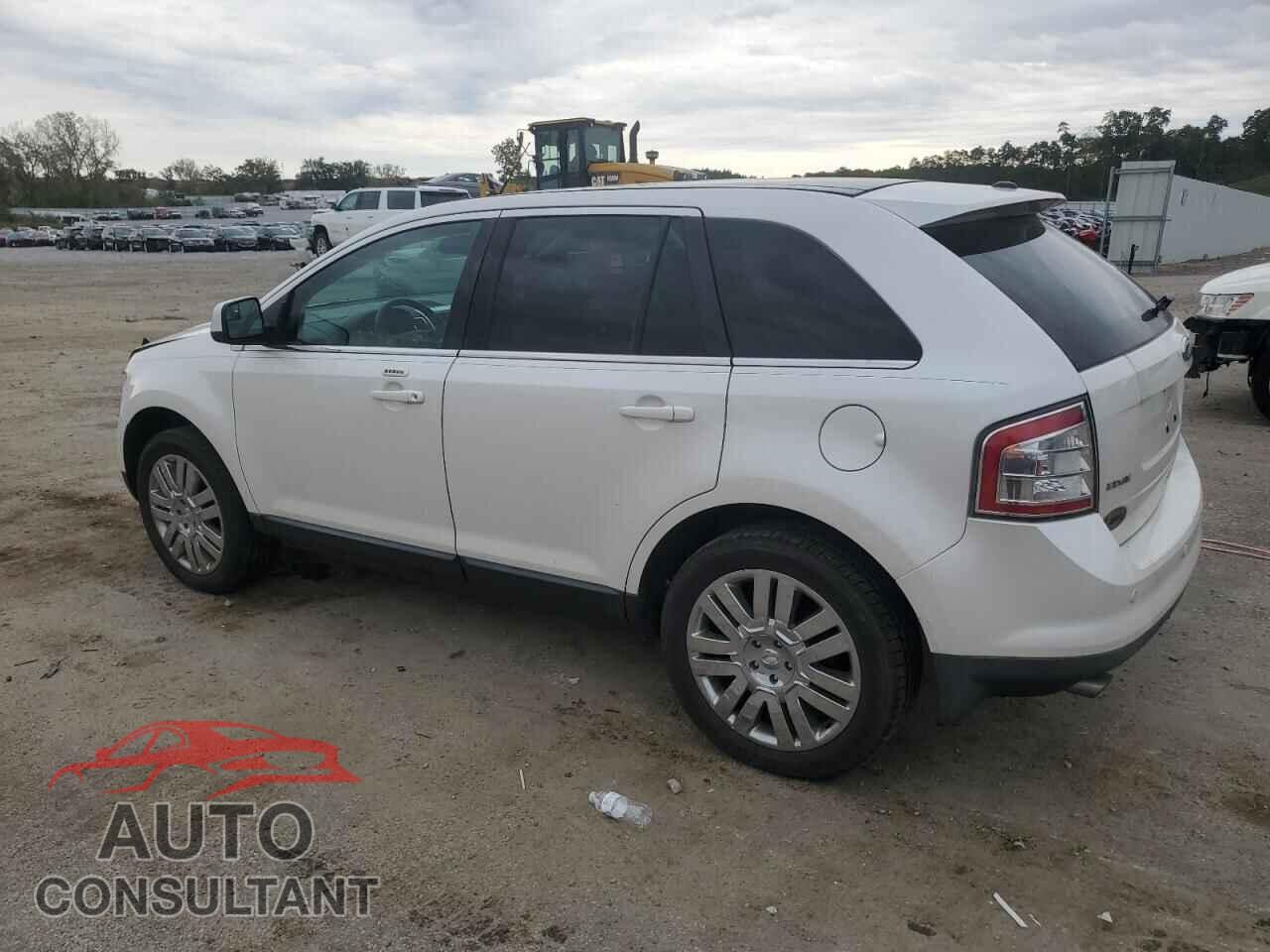 FORD EDGE 2010 - 2FMDK4KC3ABA51904