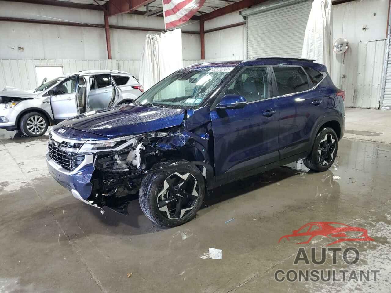 KIA SELTOS 2024 - KNDERCAA2R7523254