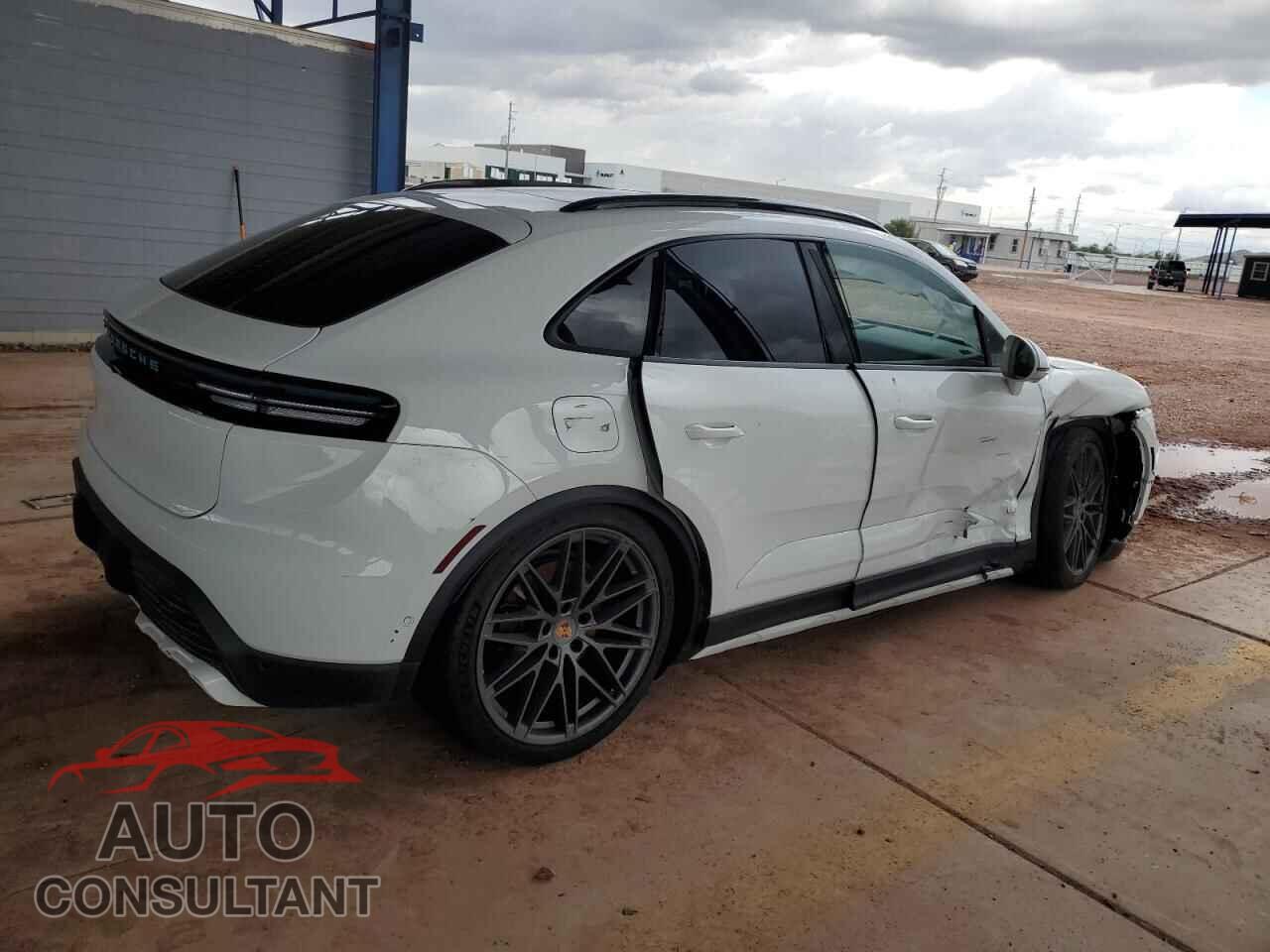 PORSCHE MACAN 2025 - WP1AD2XAXSL077782