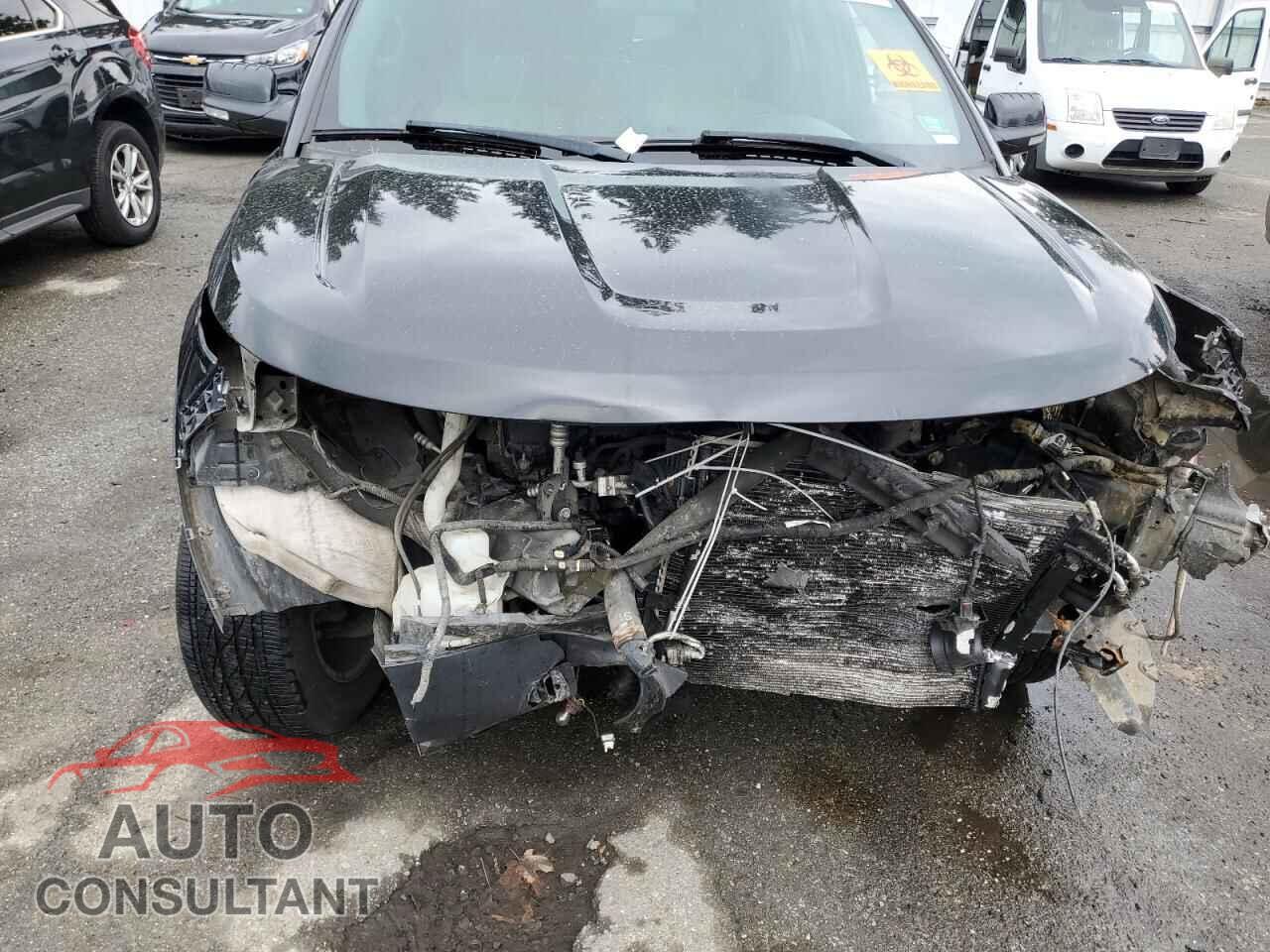 FORD EXPLORER 2014 - 1FM5K8D83EGB06399