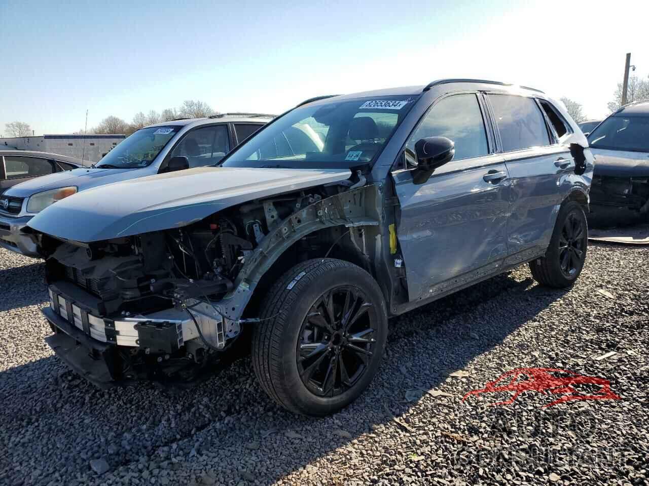 HONDA CRV 2024 - 5J6RS6H95RL021942