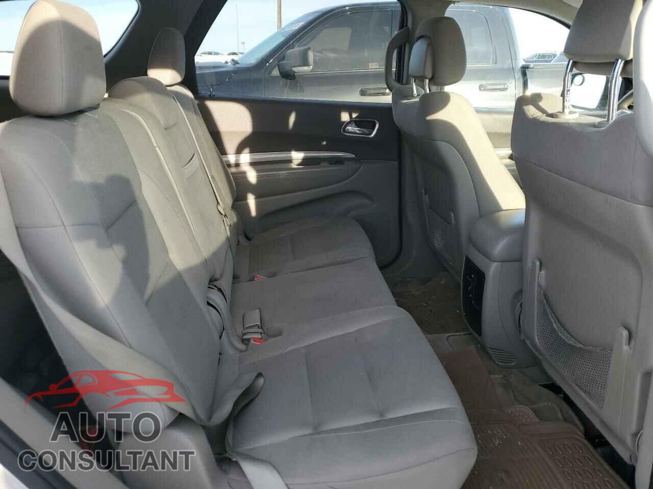 DODGE DURANGO 2011 - 1D4RE2GG8BC732548