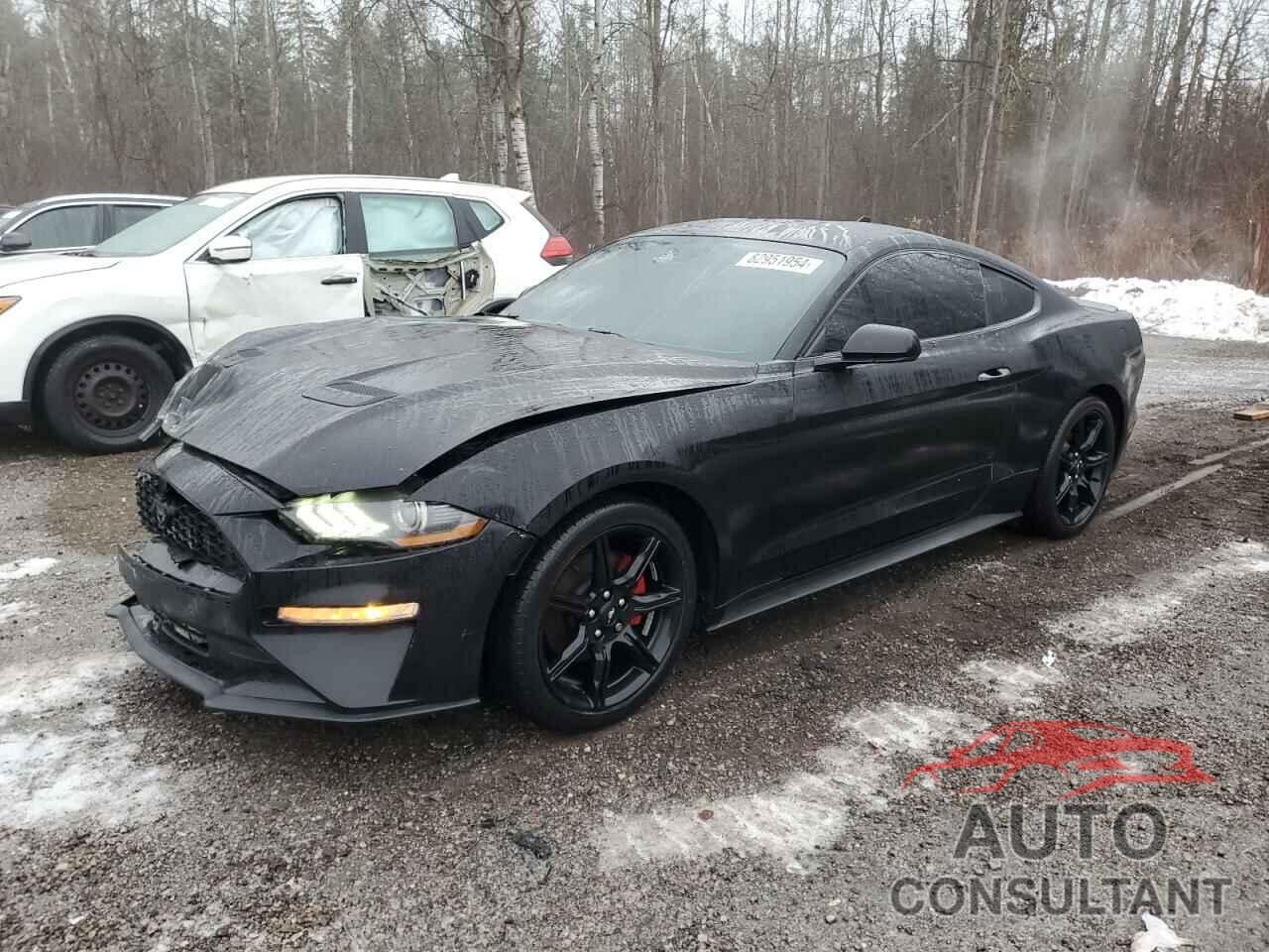 FORD ALL Models 2020 - 1FA6P8TH2L5159007