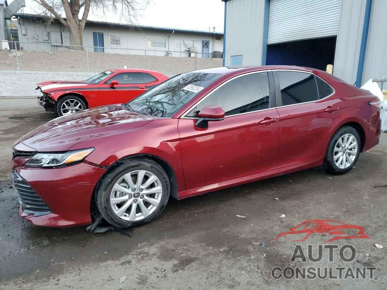 TOYOTA CAMRY 2020 - 4T1C11AK1LU380815