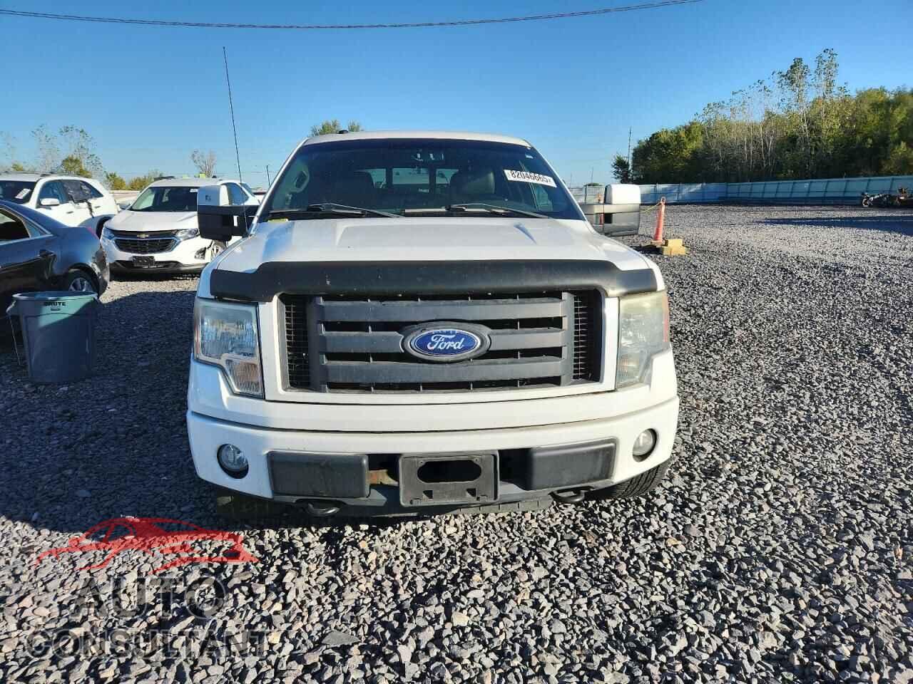 FORD F-150 2010 - 1FTFW1EV9AFB94898