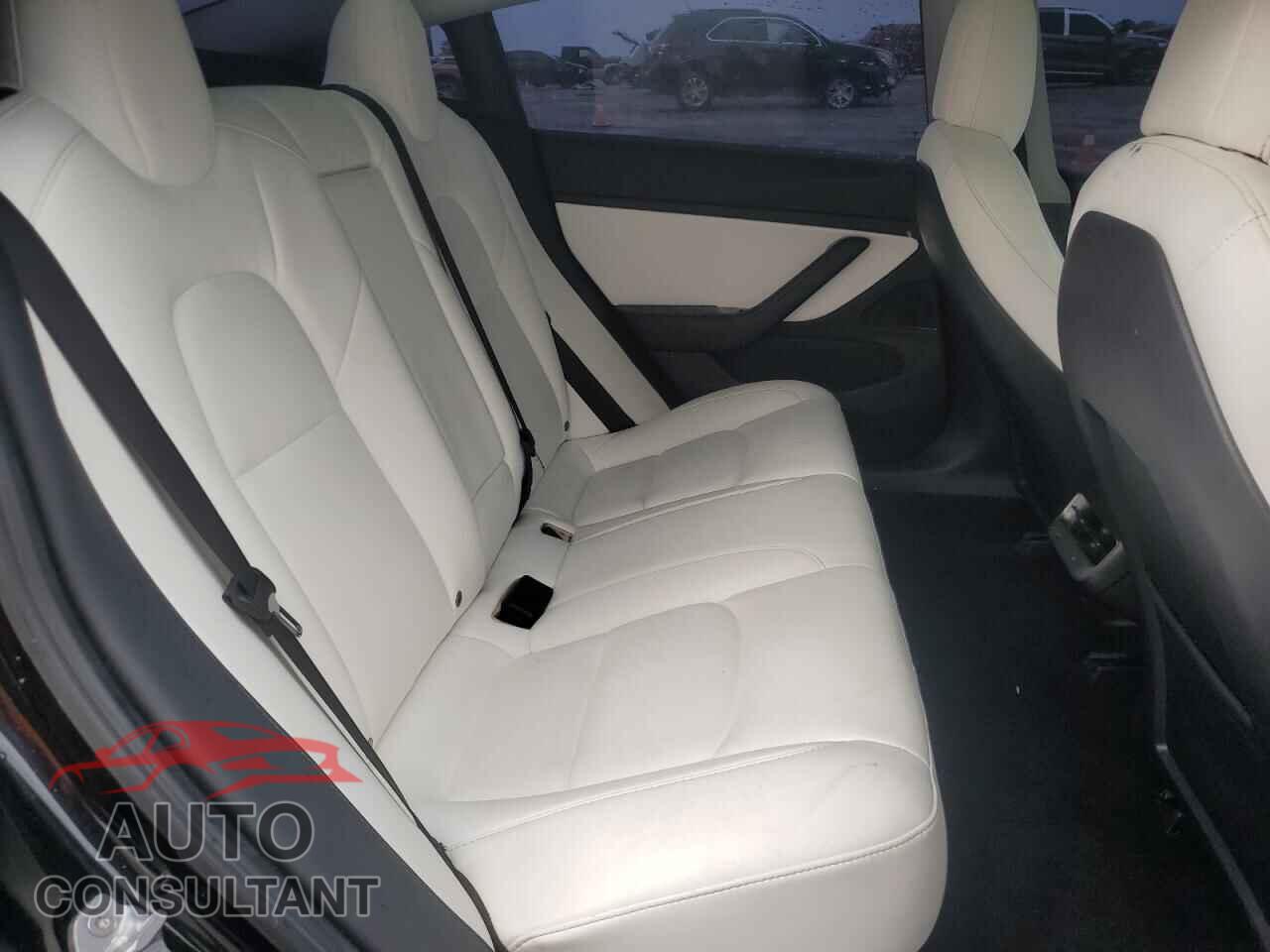 TESLA MODEL 3 2020 - 5YJ3E1EA6LF797608